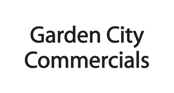 Garden City Commercials Logo