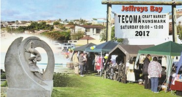 Jeffreys Bay Tecoma Craft Market Logo