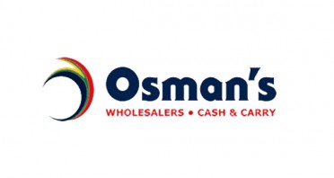 Osmans Cash and Carry Logo