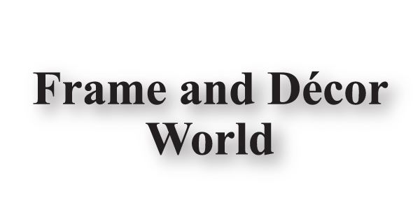 Frame & Decor World Logo