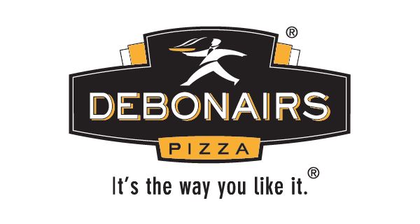 Debonairs Pizza Lukhanji Logo