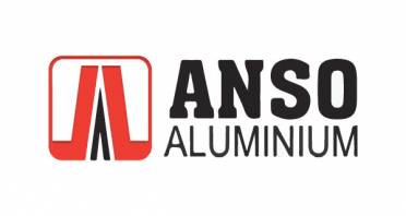 Anso Aluminium Bloemfontein Logo