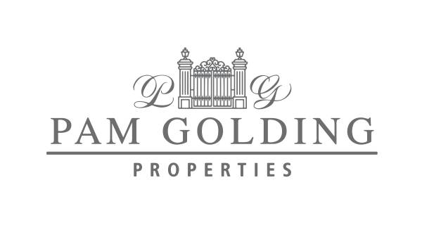 Pam Golding Properties Thesen Islands Logo