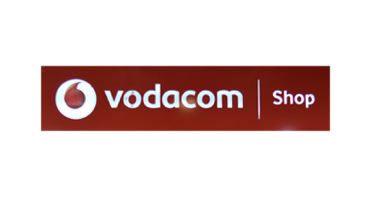 The Vodacom Shop-Mots Logo