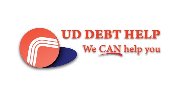 UD Debt Help Logo