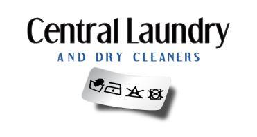 Central Laundry Logo