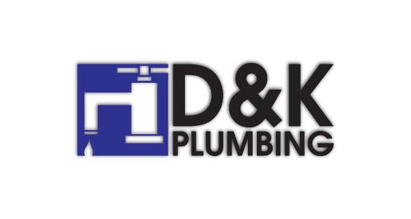 D&K Plumbing and Bathroom Renovations Logo