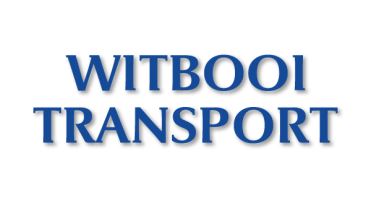 Witbooi Transport Logo