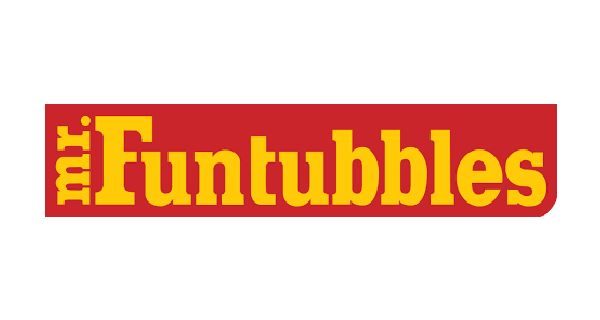 Mr Funtubbles Liberty Midlands Mall Logo