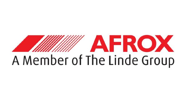 Afrox Industrial Road Logo