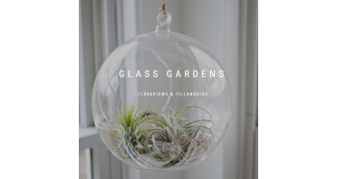 Glass Gardens Logo