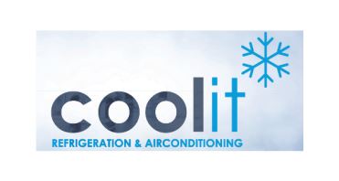 Coolit Refrigeration & Aircon Logo