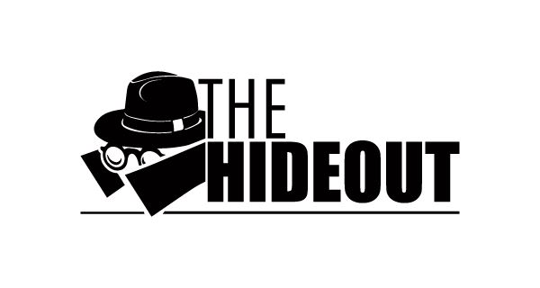 The Hide Out Logo