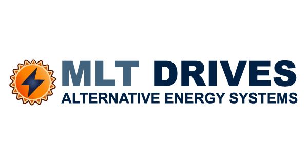 MLT Drives Logo