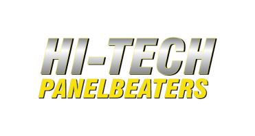 Hi Tech Panelbeaters Logo