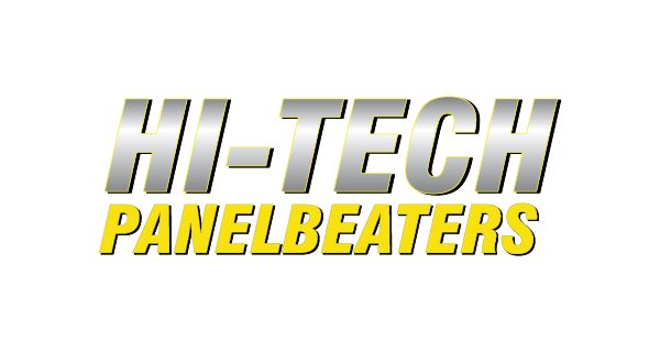 Hi Tech Panelbeaters Logo