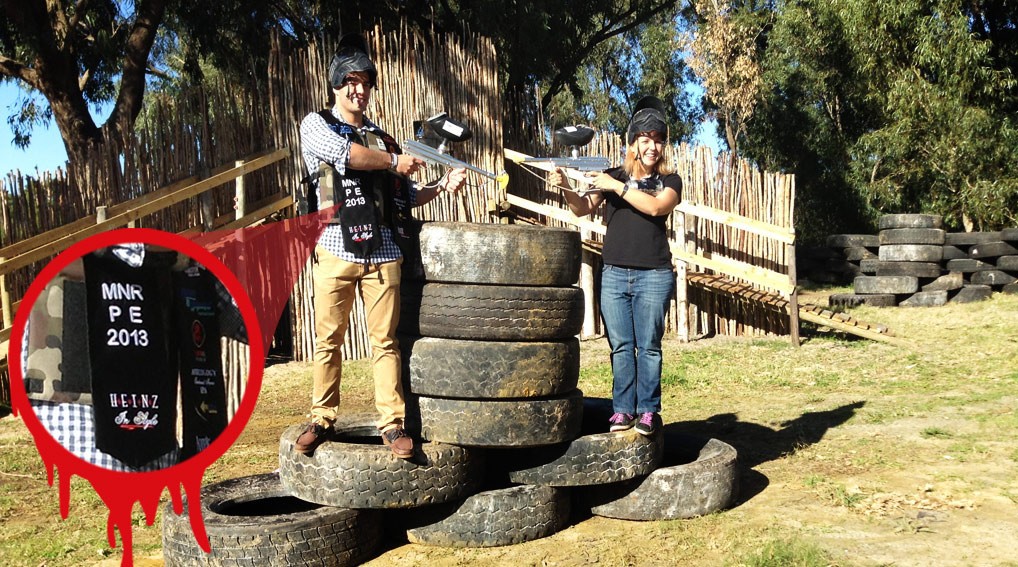 Paintball Heaven Port Elizabeth Adventure Activities Phone 041 366