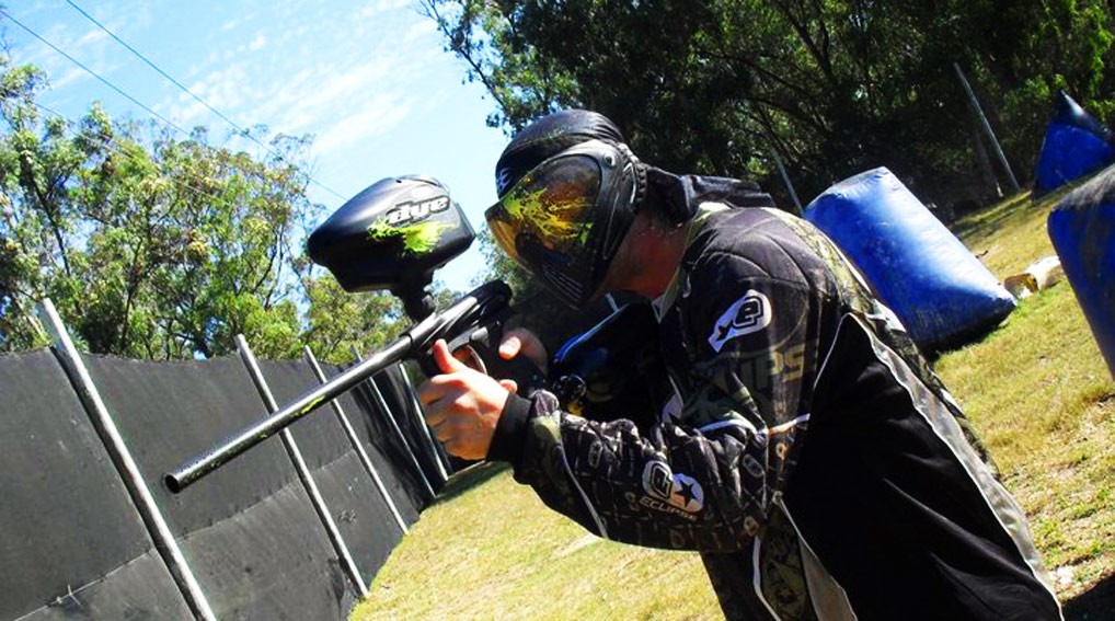 Paintball Heaven Port Elizabeth Adventure Activities Phone 041 366