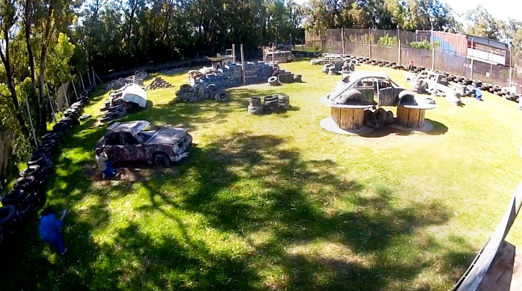 Paintball Heaven Port Elizabeth Adventure Activities Phone 041 366