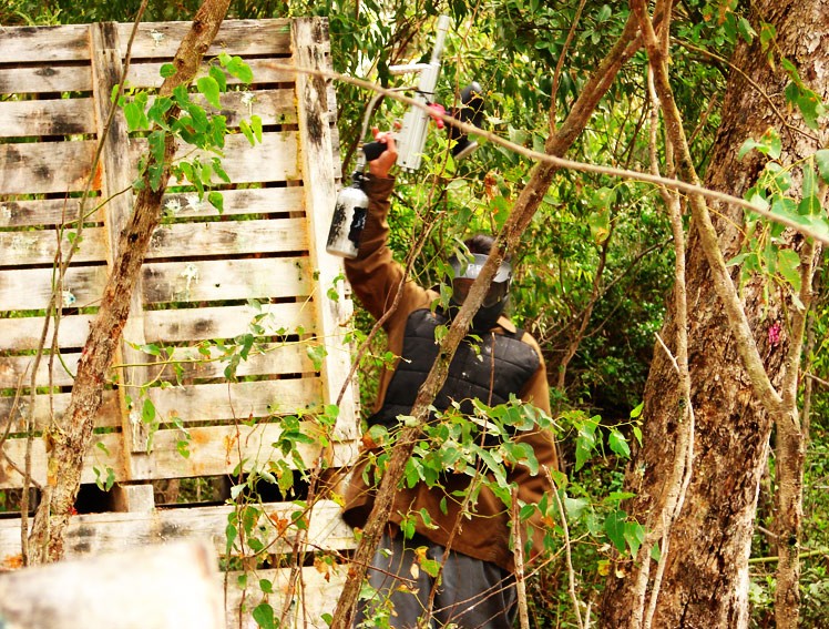 Paintball Heaven Port Elizabeth Adventure Activities Phone 041 366