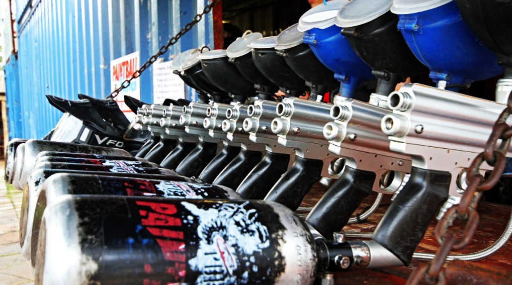 Paintball Heaven Port Elizabeth Adventure Activities Phone 041 366