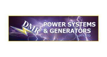 DMR Powersystems & Generators (Pty) Ltd Logo