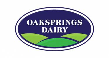 Oaksprings Dairy Logo