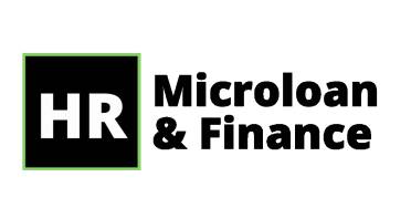 HR Microloan and Finance Logo