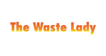 The Waste Lady Logo