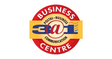 3 @ 1 Business Centre Logo