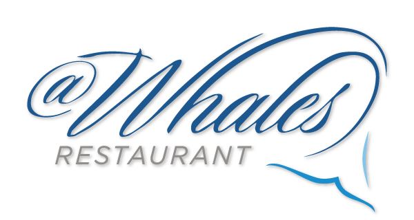 @Whales Restaurant Logo