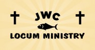 JWC Locum Ministry Logo