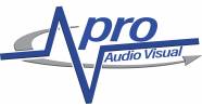Apro Audio Visual Pty ltd Logo