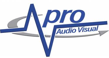 Apro Audio Visual Pty ltd Logo