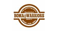 Boma@Warriors Logo