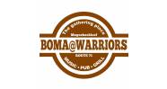 Boma@Warriors Logo