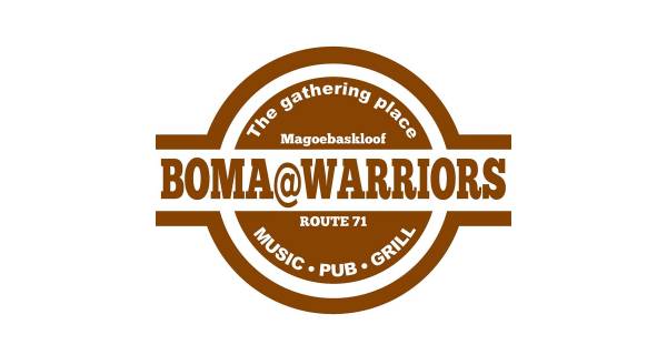 Boma@Warriors Logo