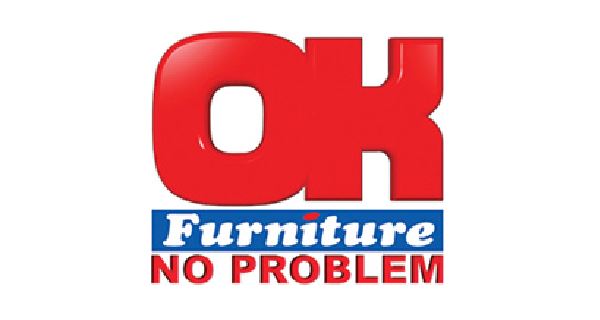 OK Furniture Baird Street Logo