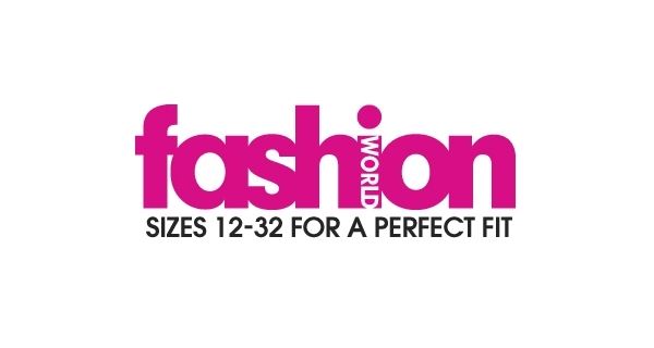 Fashion World Binnehof Centre Logo