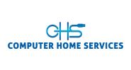 Computer Home Services Logo