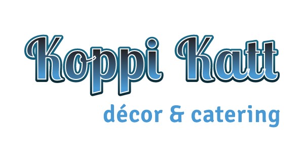 Koppi Katt Stage Decor Logo