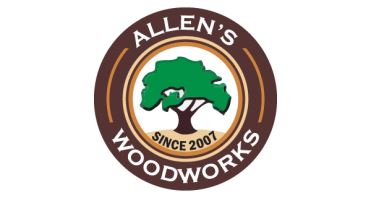 Allens Woodworks Logo