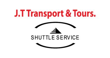 JT Transport & Tours Logo
