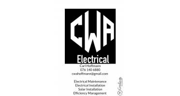 CWA Electrical Logo