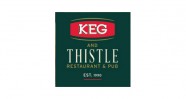 Keg & Thistle Logo