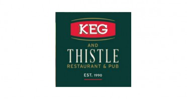 Keg & Thistle Logo