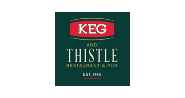 Keg & Thistle Logo
