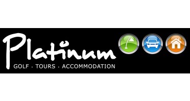 Platinum Golf Tours & Accommodation Logo