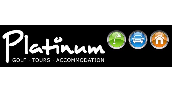 Platinum Golf Tours & Accommodation Logo