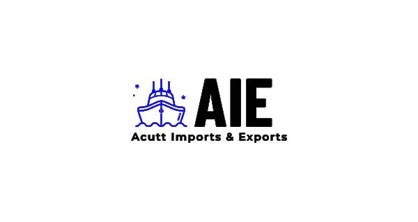 Acutt Import and Export Logo